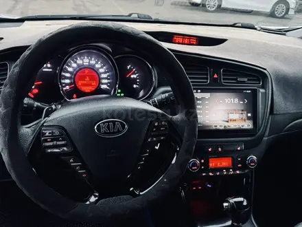 Kia Cee'd 2014 года за 5 500 000 тг. в Алматы – фото 8