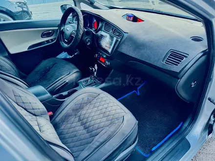 Kia Cee'd 2014 года за 5 500 000 тг. в Алматы – фото 9