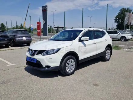 Nissan Qashqai, 2014