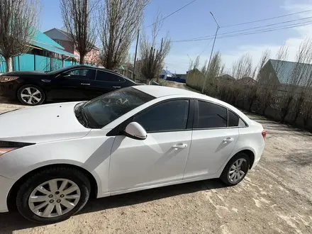 Chevrolet Cruze 2014 года за 4 000 000 тг. в Актобе – фото 5