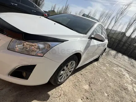 Chevrolet Cruze 2014 года за 4 000 000 тг. в Актобе – фото 7