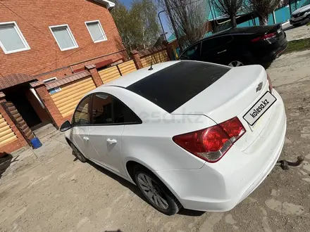 Chevrolet Cruze 2014 года за 4 000 000 тг. в Актобе – фото 11