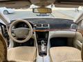 Mercedes-Benz E 320 2003 года за 4 500 000 тг. в Актау – фото 4