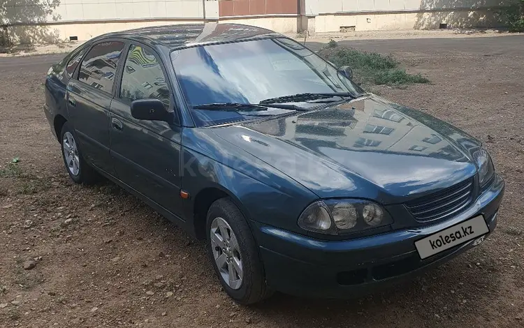 Toyota Avensis 1998 годаүшін2 250 000 тг. в Балхаш