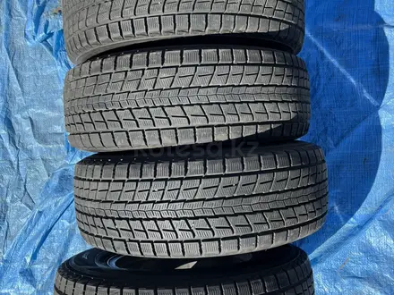 Шины Dunlop 265/65/17 диски 6х139.7 за 11 777 тг. в Уральск – фото 2