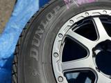 Шины Dunlop 265/65/17 диски 6х139.7 за 11 777 тг. в Уральск – фото 4