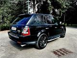 Land Rover Range Rover Sport 2006 года за 5 600 000 тг. в Алматы – фото 2