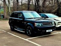 Land Rover Range Rover Sport 2006 годаүшін5 600 000 тг. в Алматы