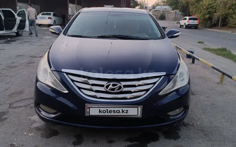 Hyundai Sonata 2010 года за 4 100 000 тг. в Шымкент