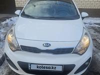 Kia Rio 2014 года за 6 500 000 тг. в Астана