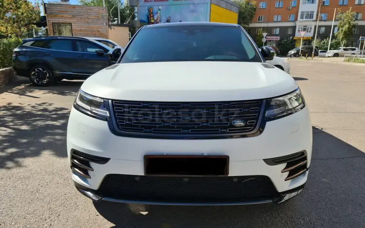Land Rover Range Rover Velar 2023 года за 38 000 000 тг. в Астана