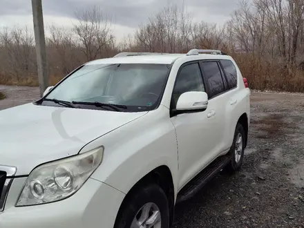 Toyota Land Cruiser Prado 2011 года за 14 000 000 тг. в Усть-Каменогорск – фото 6