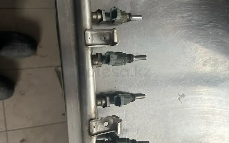 Volkswagen toureg форсунки обьем 3.2 за 70 000 тг. в Астана