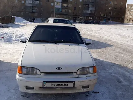 ВАЗ (Lada) 2114 2013 года за 1 800 000 тг. в Караганда – фото 7