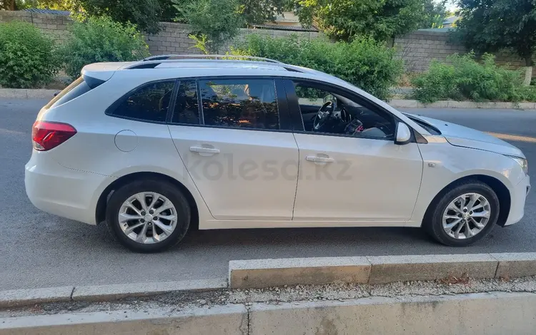 Chevrolet Cruze 2013 года за 4 250 000 тг. в Туркестан