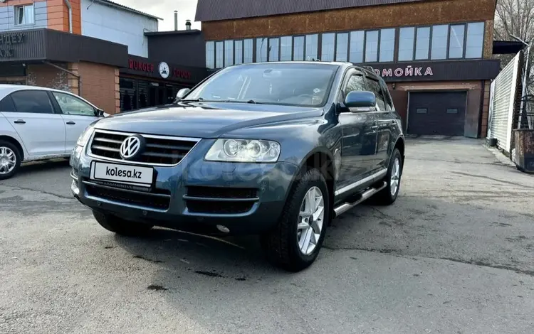 Volkswagen Touareg 2004 годаүшін6 200 000 тг. в Алматы