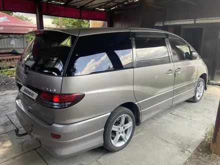 Toyota Estima 2003 года за 6 000 000 тг. в Костанай – фото 6