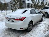 Toyota Corolla 2017 года за 5 500 000 тг. в Астана – фото 4