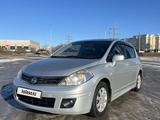 Nissan Tiida 2010 года за 4 500 000 тг. в Актобе