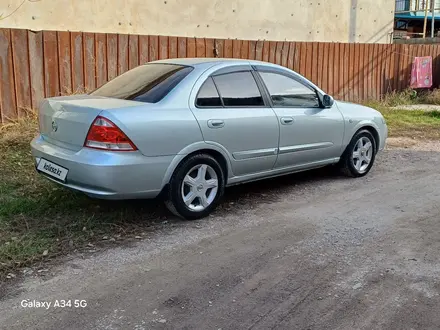 Nissan Almera Classic 2008 года за 3 800 000 тг. в Алматы