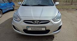 Hyundai Accent 2012 годаүшін4 600 000 тг. в Рудный