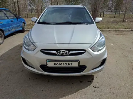 Hyundai Accent 2012 года за 4 600 000 тг. в Рудный