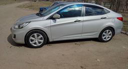 Hyundai Accent 2012 годаүшін4 600 000 тг. в Рудный – фото 2