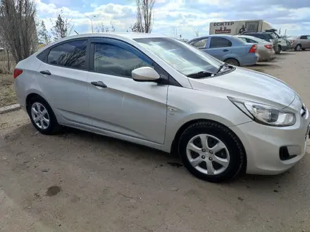 Hyundai Accent 2012 года за 4 600 000 тг. в Рудный – фото 3