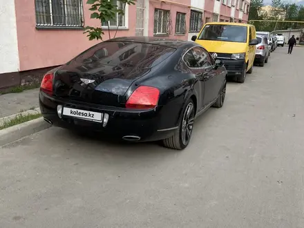 Bentley Continental GT 2005 года за 13 500 000 тг. в Алматы – фото 6