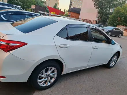 Toyota Corolla 2018 года за 8 500 000 тг. в Астана – фото 5