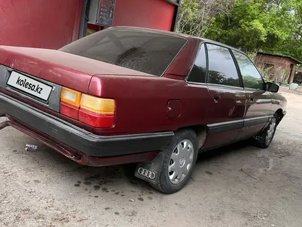 Audi 100 1990 года за 1 400 000 тг. в Алматы – фото 7