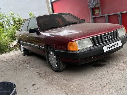 Audi 100 1990 года за 1 400 000 тг. в Алматы – фото 3