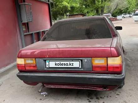 Audi 100 1990 года за 1 400 000 тг. в Алматы – фото 6