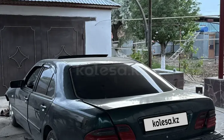 Mercedes-Benz E 280 1997 годаүшін1 200 000 тг. в Кызылорда