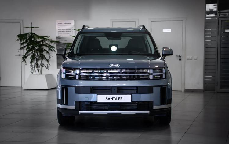 Hyundai Santa Fe Modern — миниатюра 1