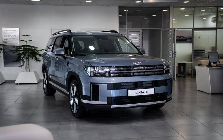 Hyundai Santa Fe Modern — миниатюра 2