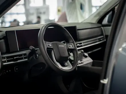Hyundai Santa Fe Modern 2026 года за 20 390 000 тг. в Астана – фото 4