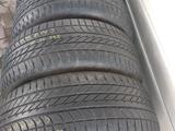 275.45.R21-комплект Goodyear Eagle F1 suv 4x4 за 180 000 тг. в Алматы – фото 3