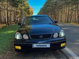 Lexus GS 300 2002 годаүшін4 000 000 тг. в Петропавловск – фото 2