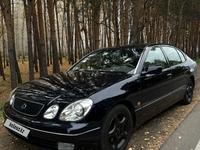 Lexus GS 300 2002 годаүшін4 000 000 тг. в Петропавловск