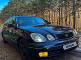 Lexus GS 300 2002 года за 4 000 000 тг. в Петропавловск – фото 5