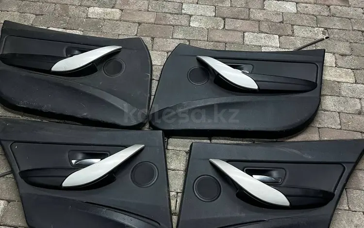 Обшивки дверей карты ф30 f30үшін45 000 тг. в Караганда