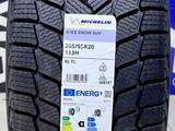 Michelin X-ICE SNOW SUV 265/55 R20 24 ЧАСА ДОСТАВКА за 250 000 тг. в Шымкент