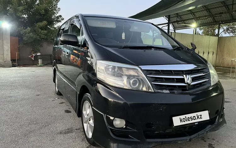 Toyota Alphard 2007 годаfor6 500 000 тг. в Шымкент