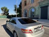 Toyota Camry 2010 годаүшін10 700 000 тг. в Шымкент – фото 5