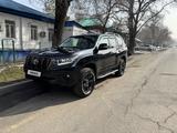 Toyota Land Cruiser Prado 2021 годаүшін33 500 000 тг. в Алматы