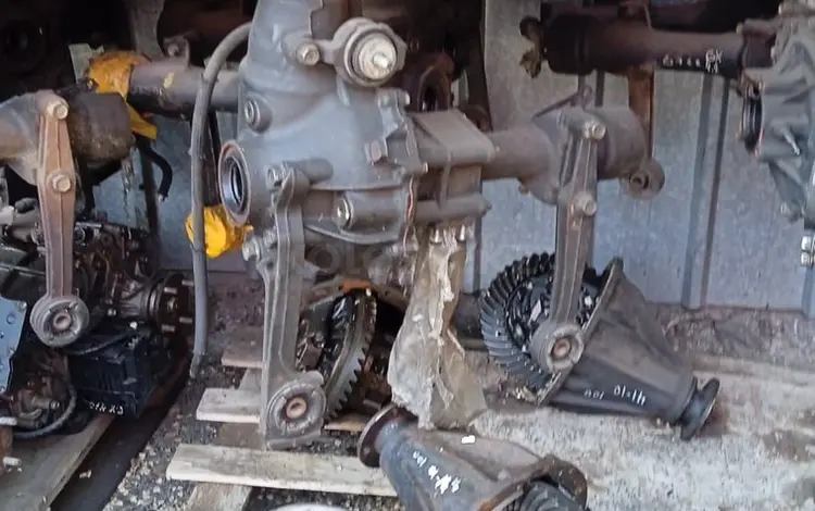Редуктор на Hilux Pickup контрактный за 10 000 тг. в Астана