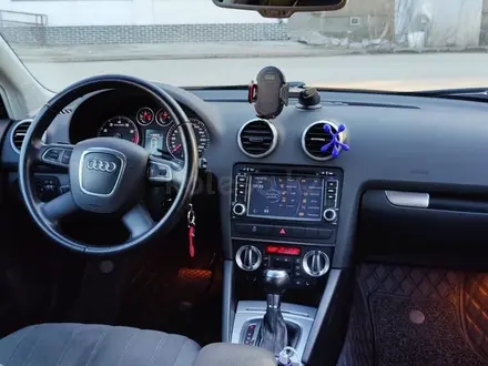 Audi A3 2012 года за 6 890 000 тг. в Астана – фото 9