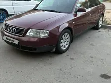 Audi A6, 1998