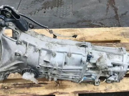 АВТОМАТ КОРОБКА ПЕРЕДАЧ SUBARU LEGACY FORESTER IMPREZA (СУБАРУ ДВС) за 143 000 тг. в Алматы – фото 8